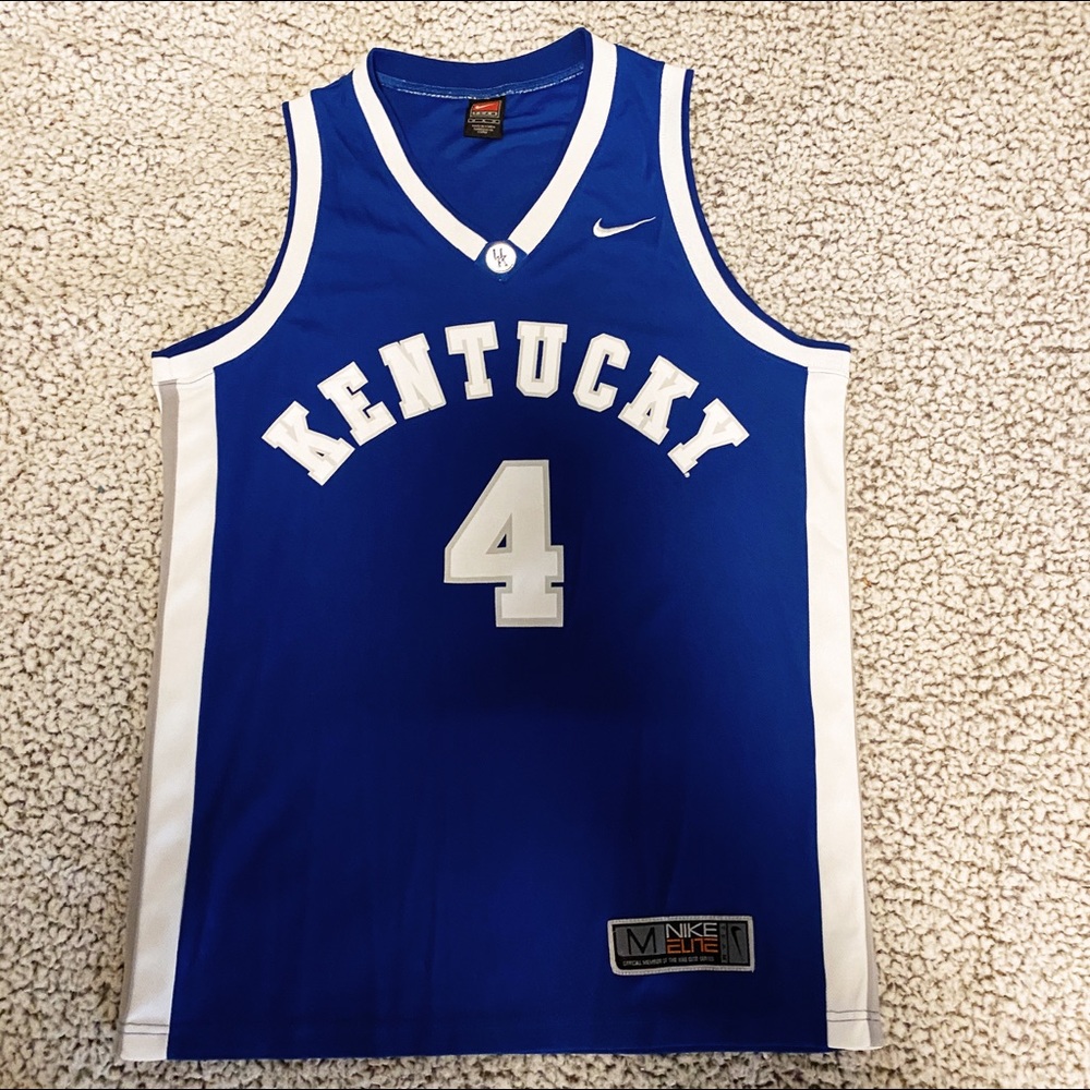 University of Kentucky #4 Jersey